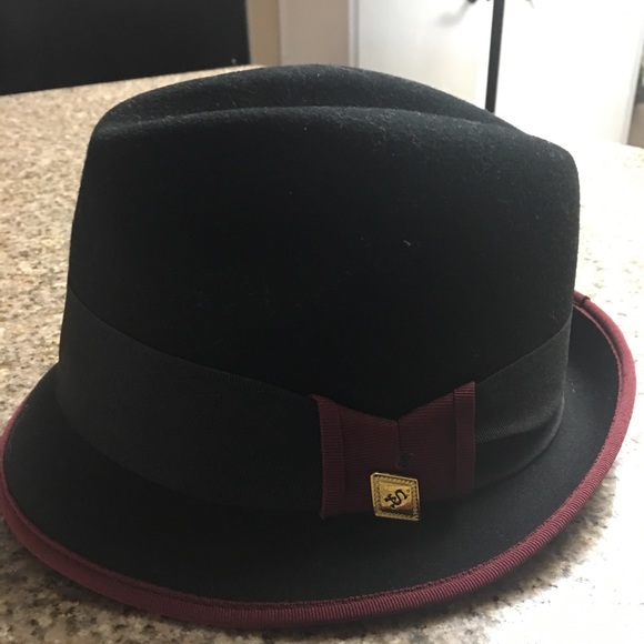 stacy adams hats